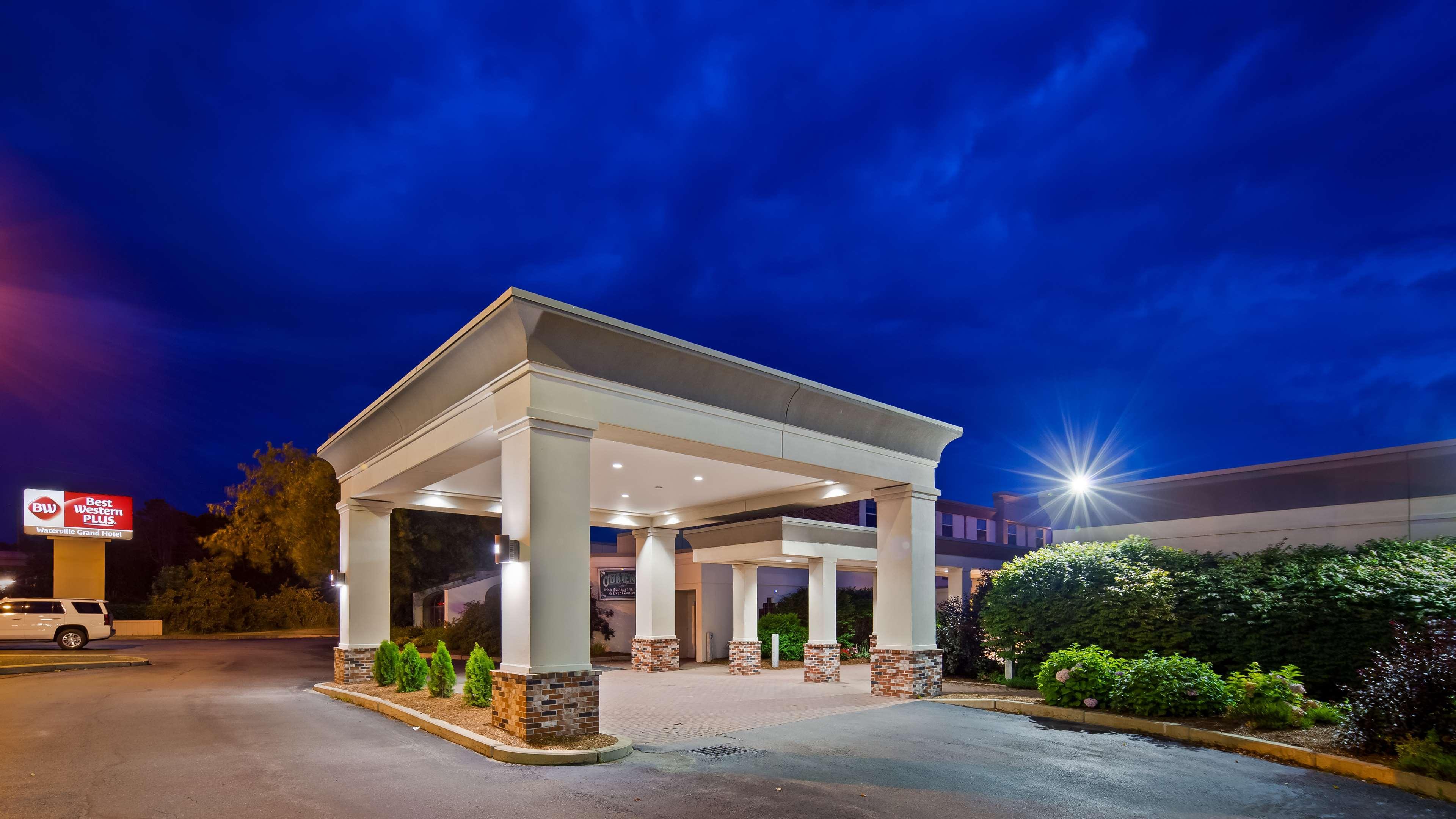 Best Western Plus Waterville Grand Hotel Exterior foto