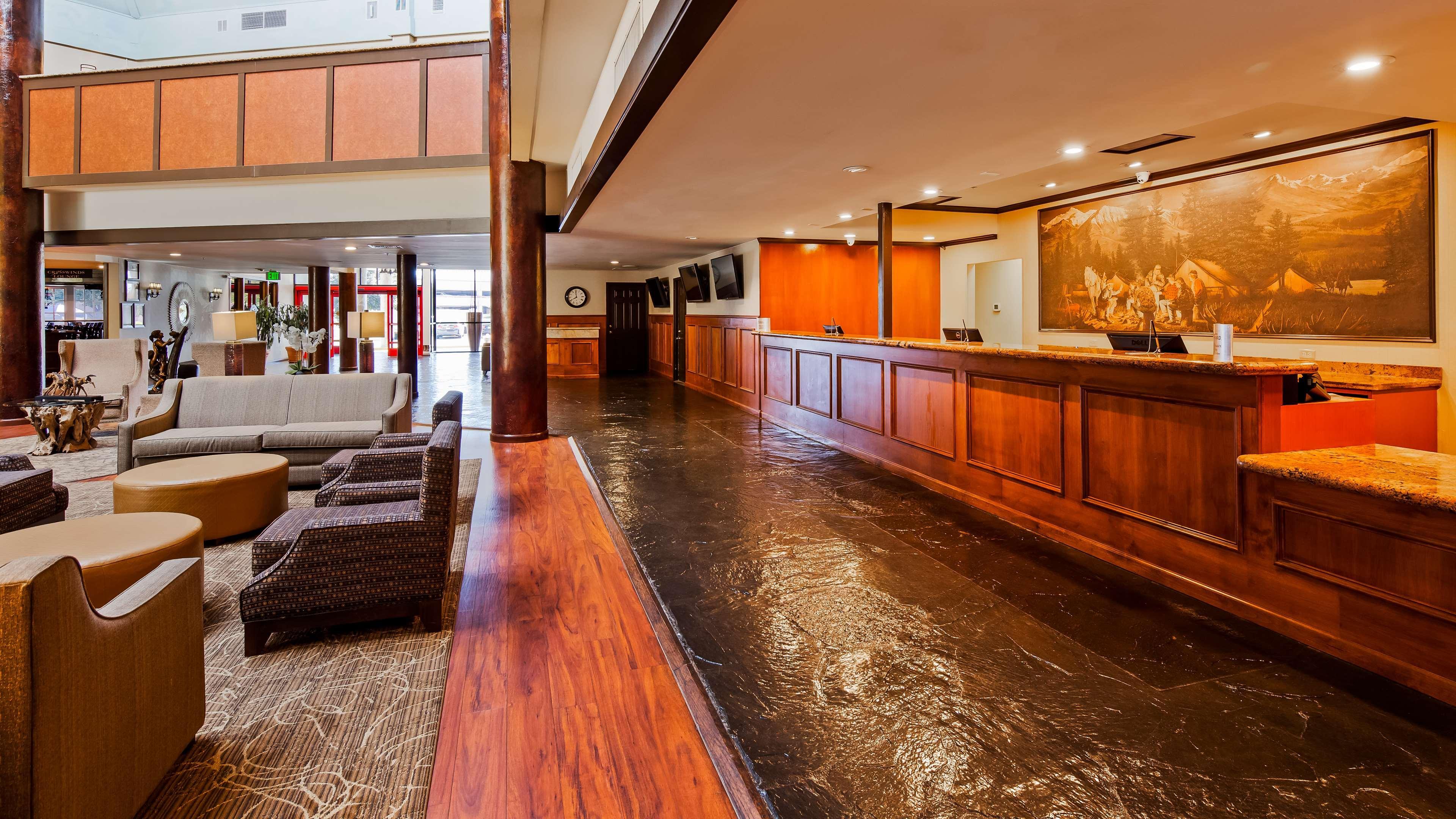 Best Western Plus Waterville Grand Hotel Exterior foto